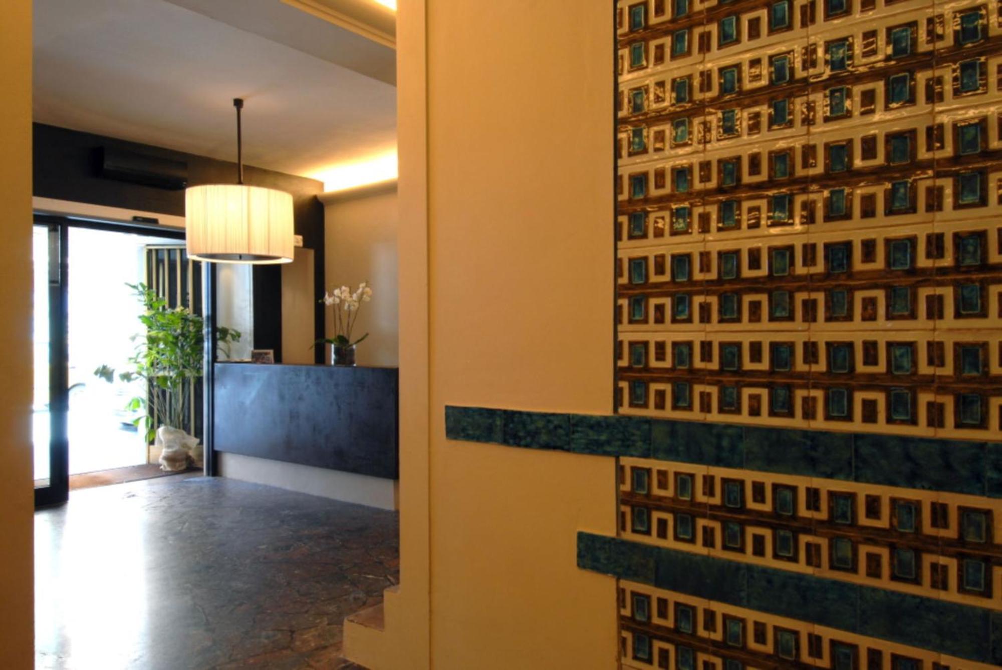 Hotel Touring Livorno Exterior photo